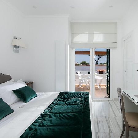 Vittoria Colonna Luxury B&B Ischia Exterior foto