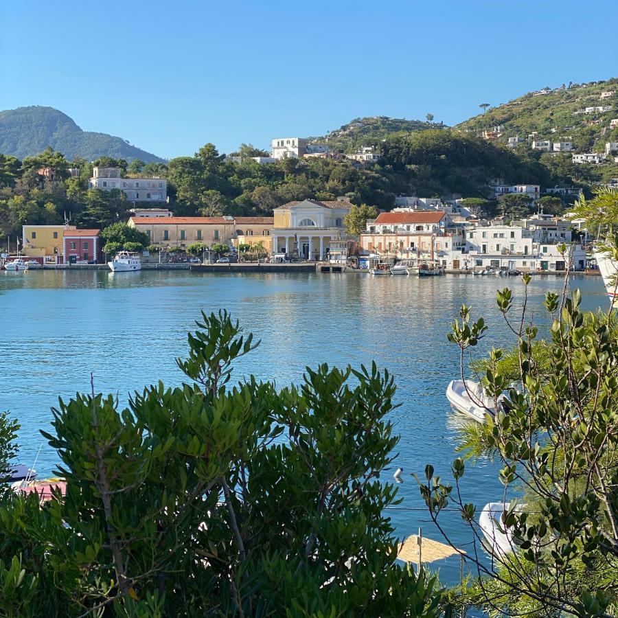 Vittoria Colonna Luxury B&B Ischia Exterior foto