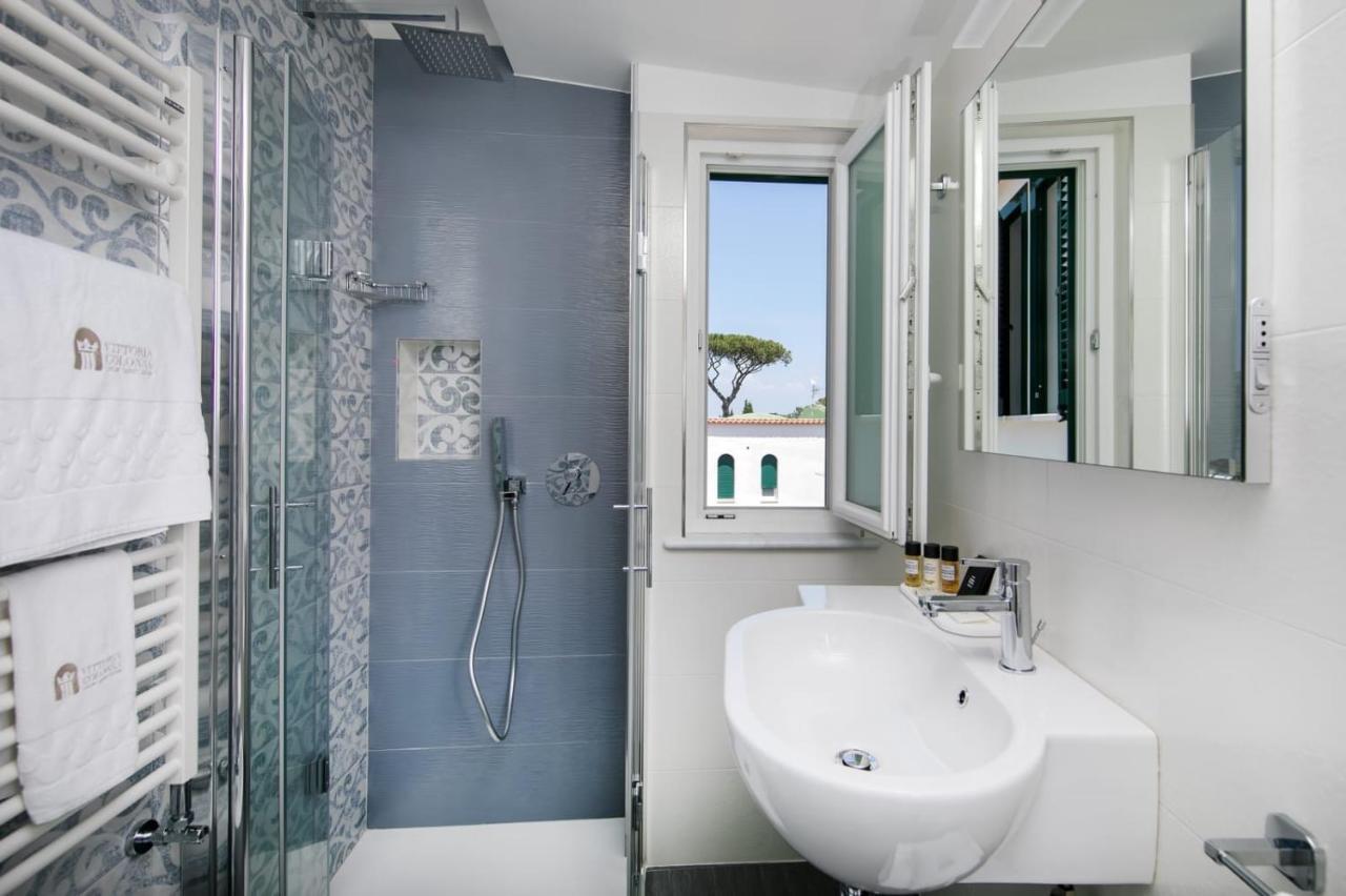 Vittoria Colonna Luxury B&B Ischia Exterior foto